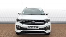 Volkswagen T-Cross 1.0 TSI 110 R-Line 5dr Petrol Estate